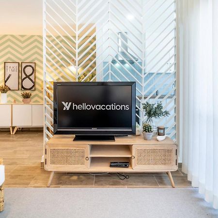 Palmeiras Apartment - 19A By Hellovacations Albufeira Eksteriør bilde
