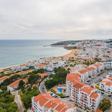 Palmeiras Apartment - 19A By Hellovacations Albufeira Eksteriør bilde