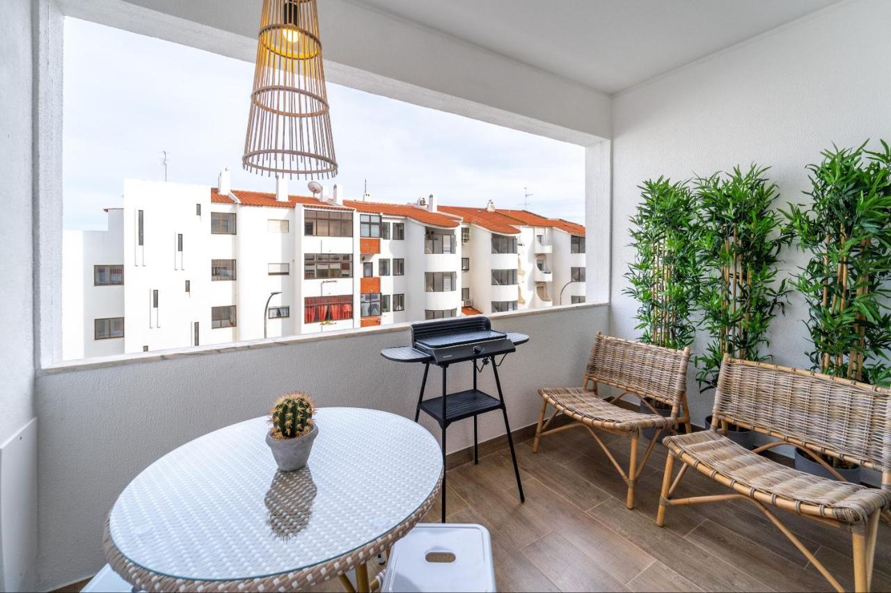 Palmeiras Apartment - 19A By Hellovacations Albufeira Eksteriør bilde