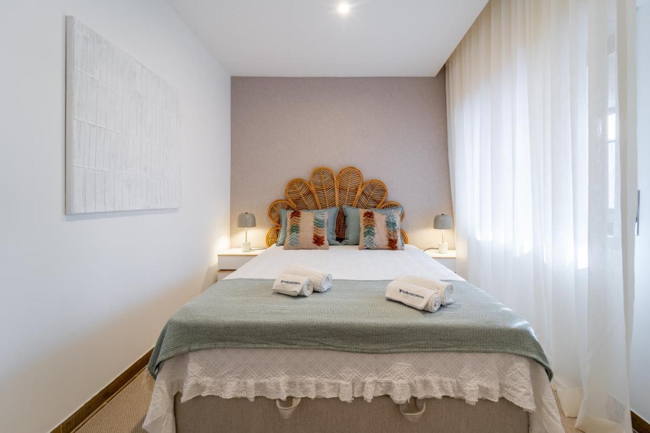 Palmeiras Apartment - 19A By Hellovacations Albufeira Eksteriør bilde